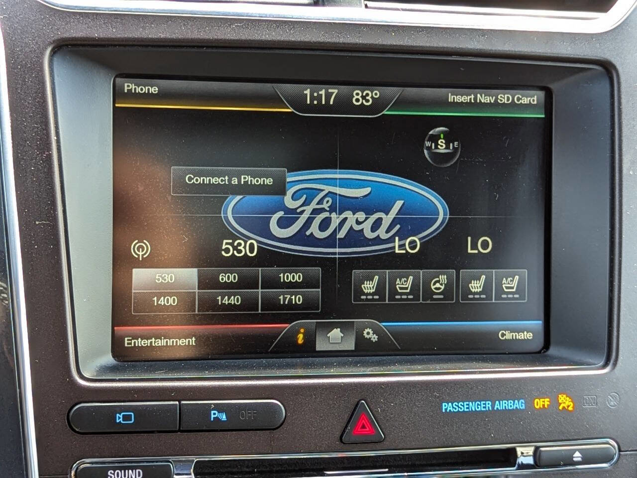 Used 2016 Ford Explorer Sport w/ Equipment Group 401A image 22