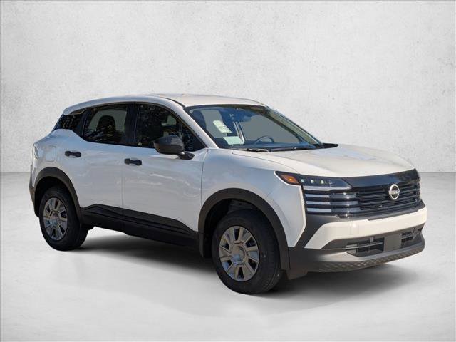 New 2026 Nissan Kicks S image 6