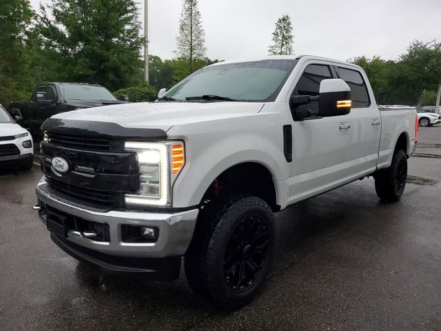 Used 2017 Ford F250 Lariat w/ Lariat Ultimate Package image 2