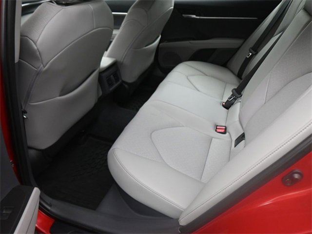 Used 2023 Toyota Camry XLE w/ Navigation Package image 16