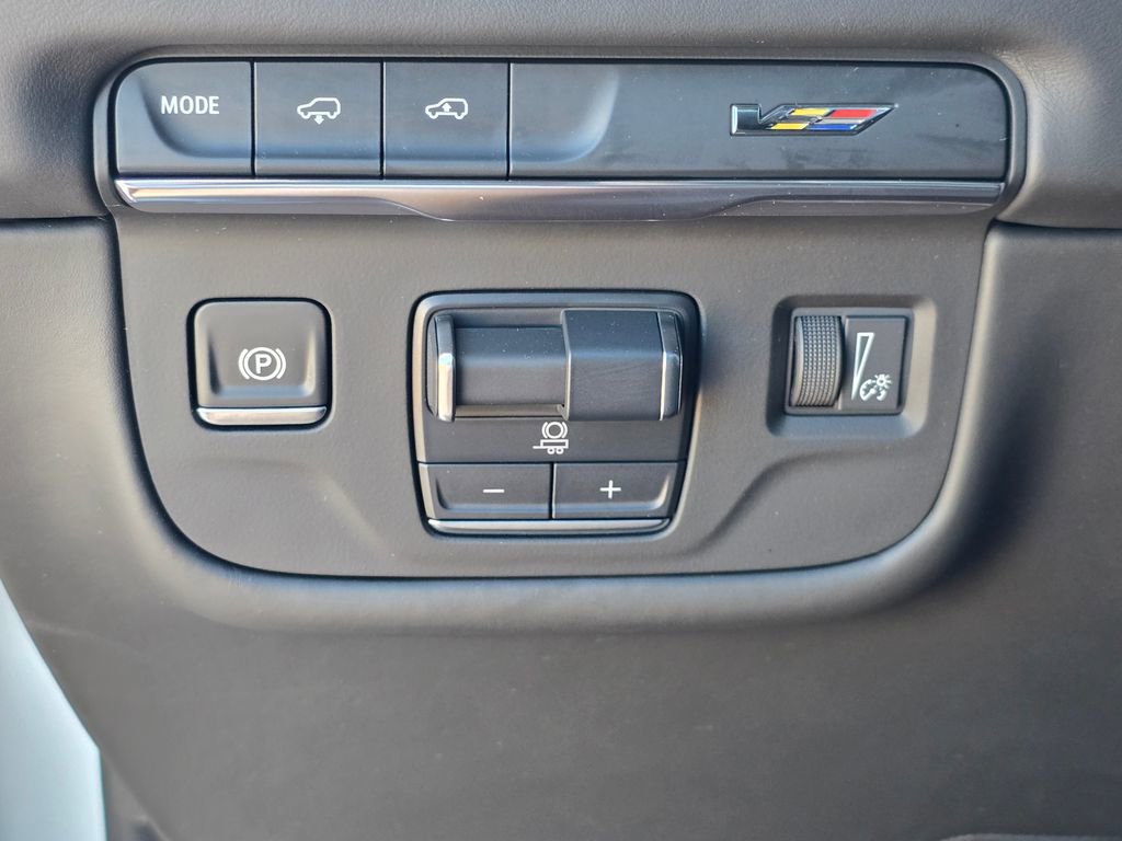 Used 2025 Cadillac Escalade V w/ LPO, Floor Liner Package AWD/4WD image 28