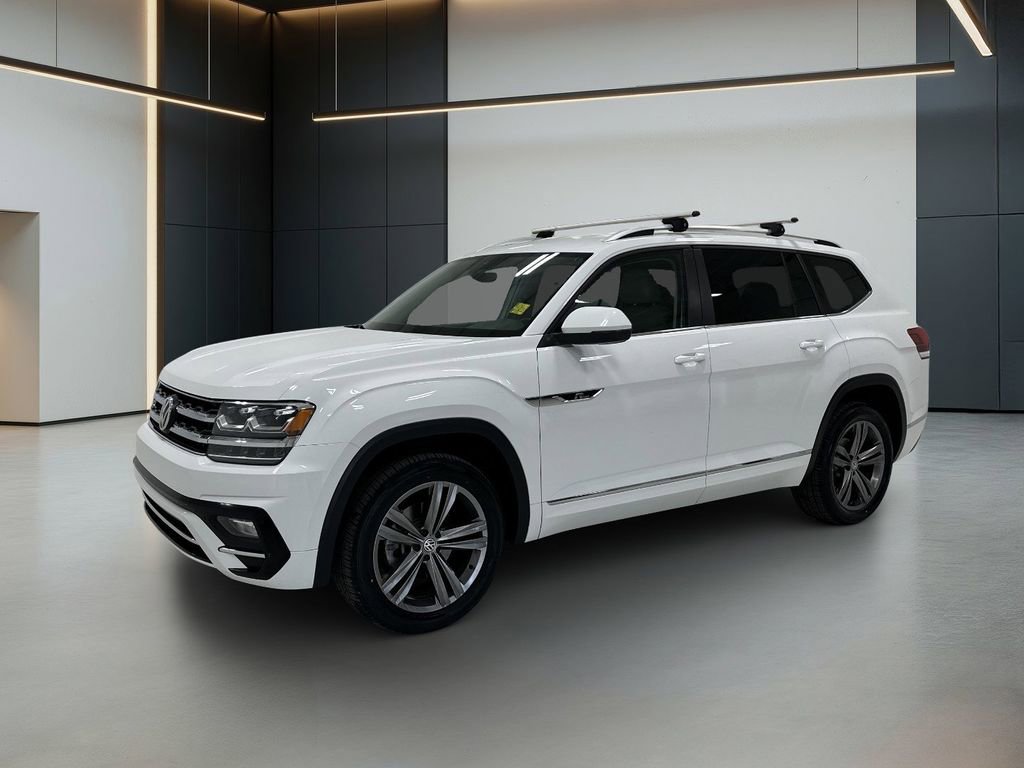 Used 2019 Volkswagen Atlas SE image 1
