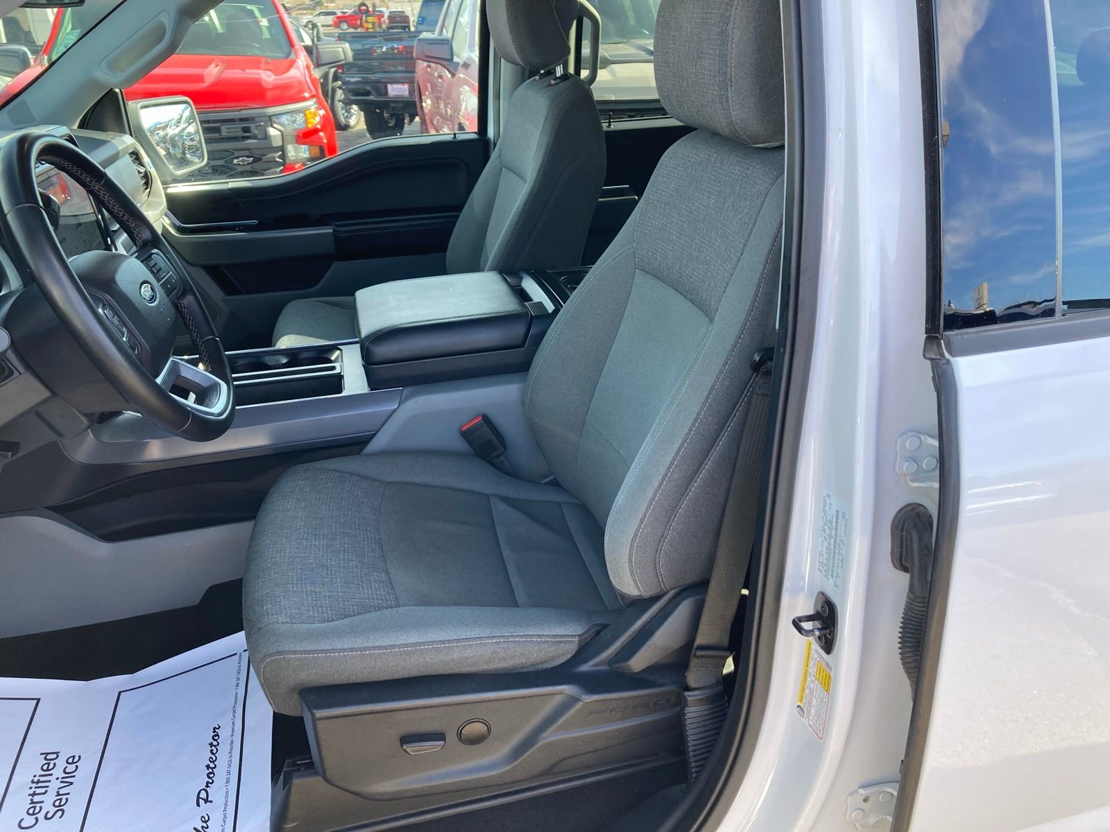 Used 2024 Ford F150 XLT w/ Mobile Office Package image 32