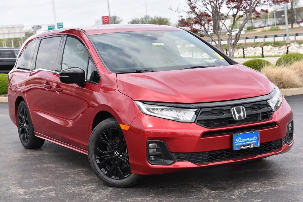 Certified 2025 Honda Odyssey Sport-L image 2