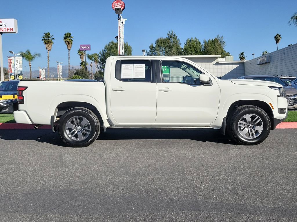 Certified 2025 Nissan Frontier SV w/ Tow Package image 28