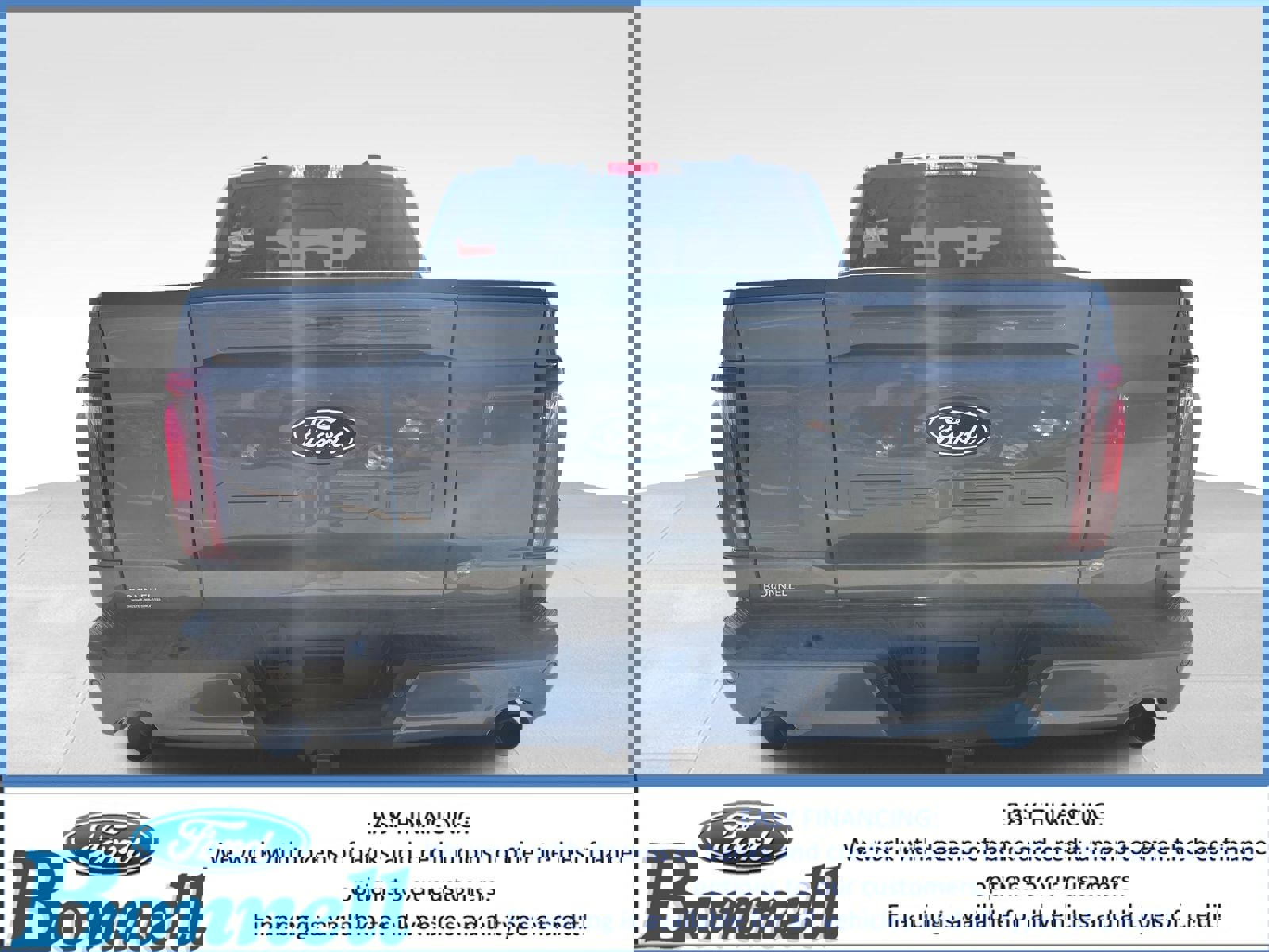 New 2025 Ford F150 Lariat w/ Equipment Group 502A High image 4