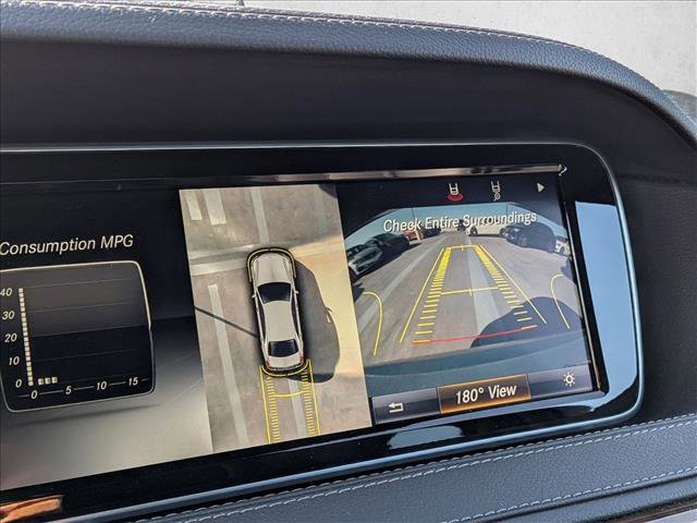 Used 2015 Mercedes-Benz S 550 Sedan image 12