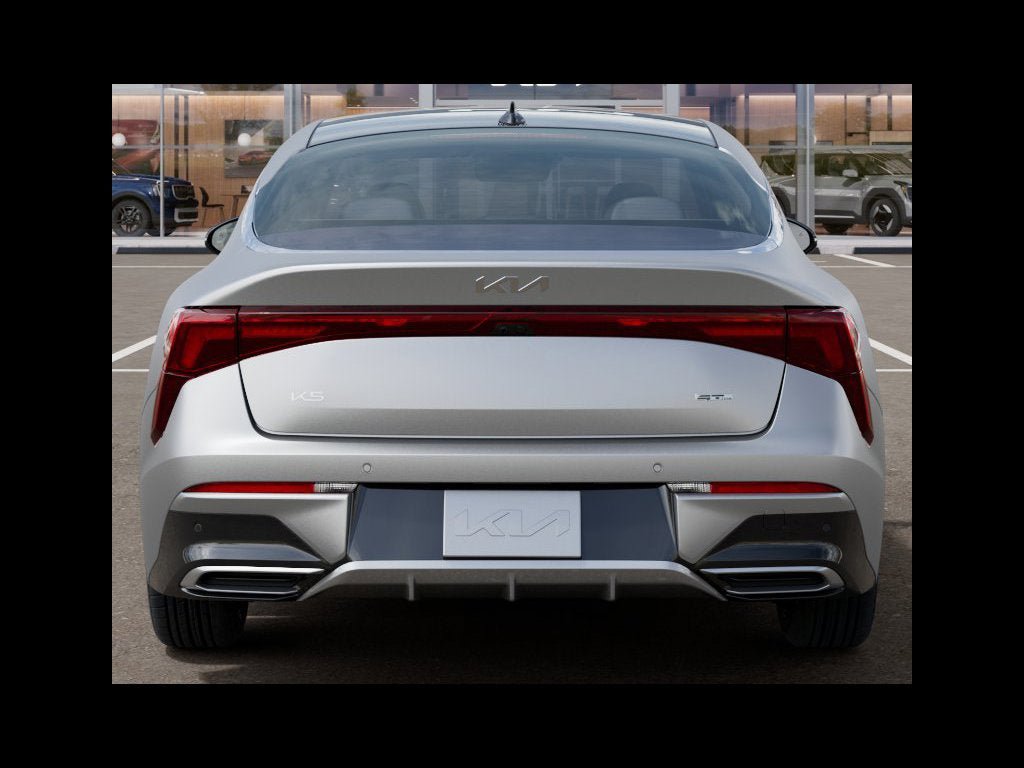 New 2027 Kia K5 GT-Line FWD image 40