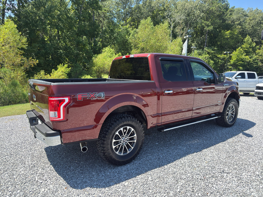 Used 2016 Ford F150 XLT w/ Equipment Group 301A Mid AWD/4WD image 5
