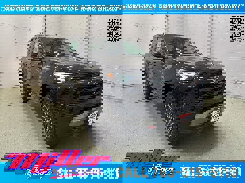 New 2026 Chevrolet Colorado Z71 w/ Technology Package image 1