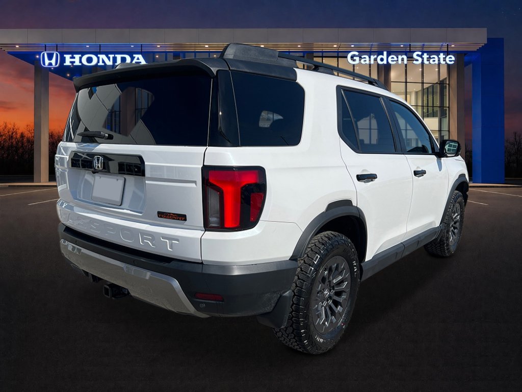 New 2026 Honda Passport TrailSport image 5