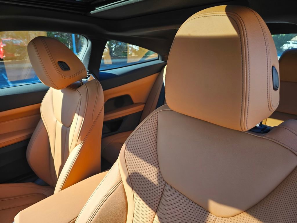 New 2026 BMW 430i Coupe w/ Convenience Package image 17