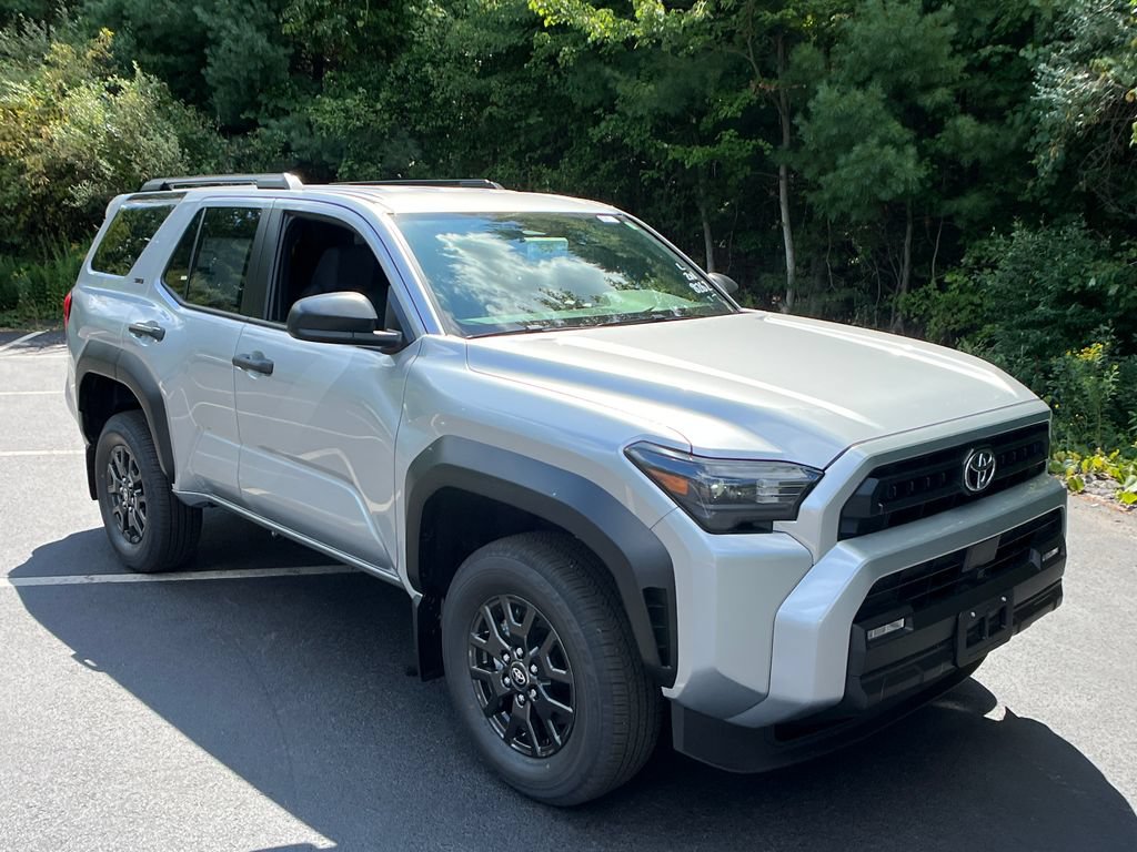 New 2026 Toyota 4Runner SR5 AWD/4WD image 7