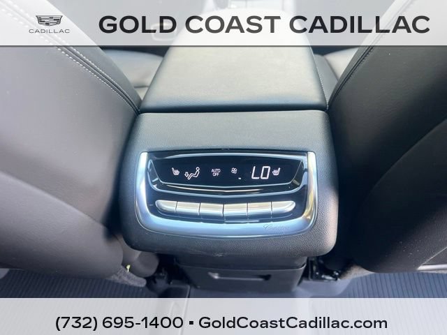 Certified 2024 Cadillac XT6 Sport w/ Technology Package AWD/4WD image 9