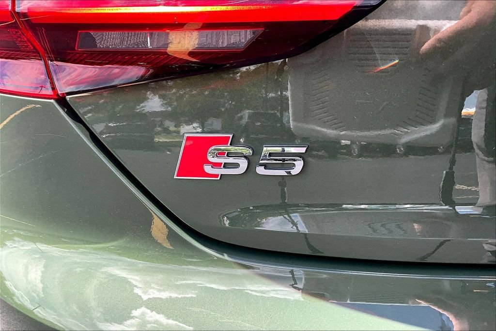 Used 2022 Audi S5 Prestige w/ Prestige Package AWD/4WD image 23