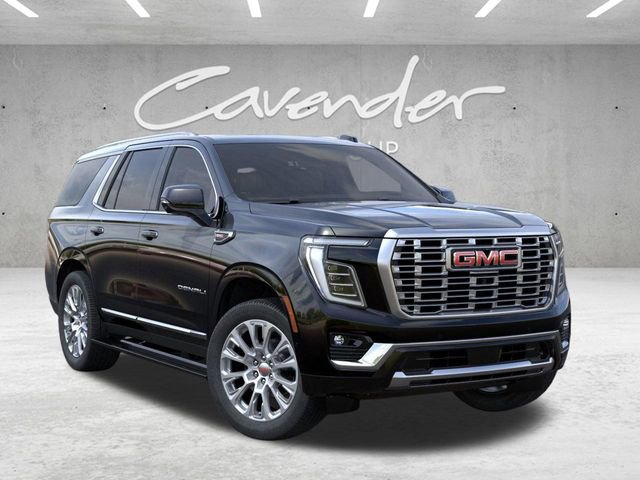 New 2026 GMC Yukon Denali w/ Sun & Power Step Package image 7