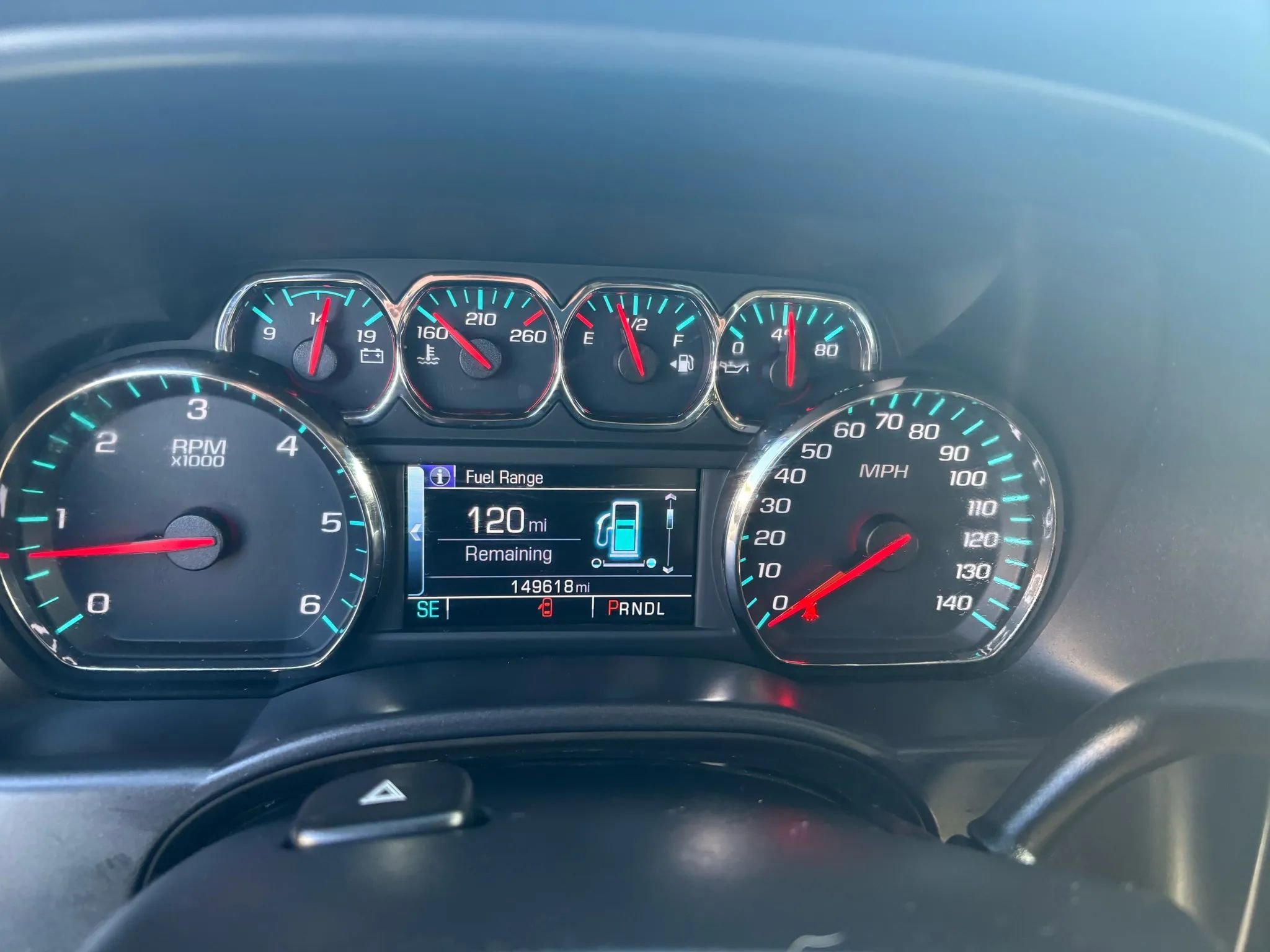 Used 2017 Chevrolet Silverado 1500 LT w/ LT Fleet Plus Package image 14