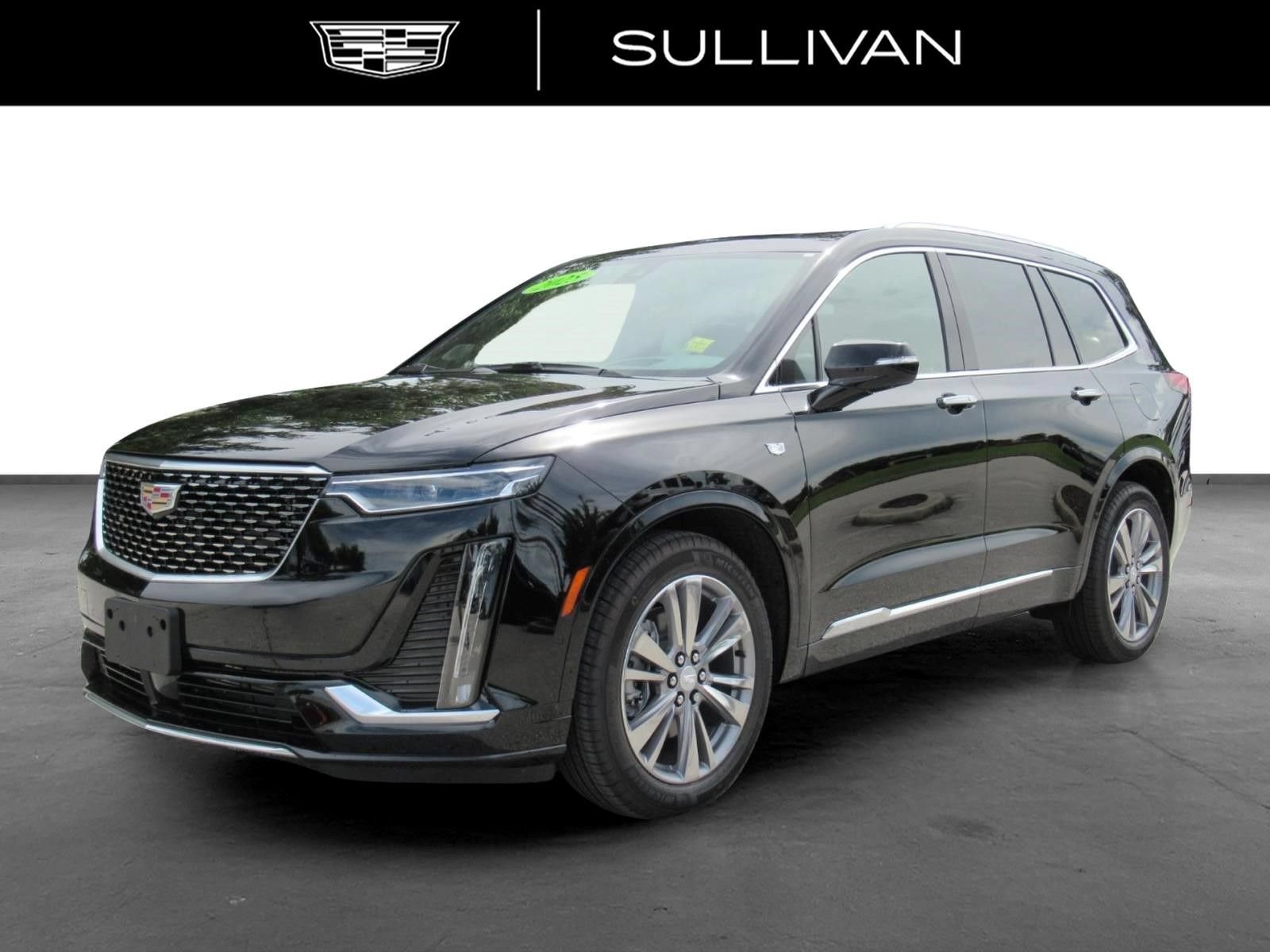Certified 2025 Cadillac XT6 Premium Luxury w/ Platinum Package AWD/4WD image 4