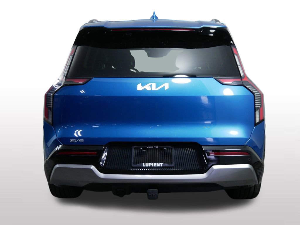 Certified 2024 Kia EV9 Land AWD/4WD image 9