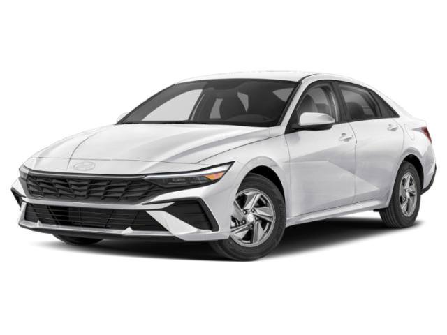 New 2026 Hyundai Elantra SE