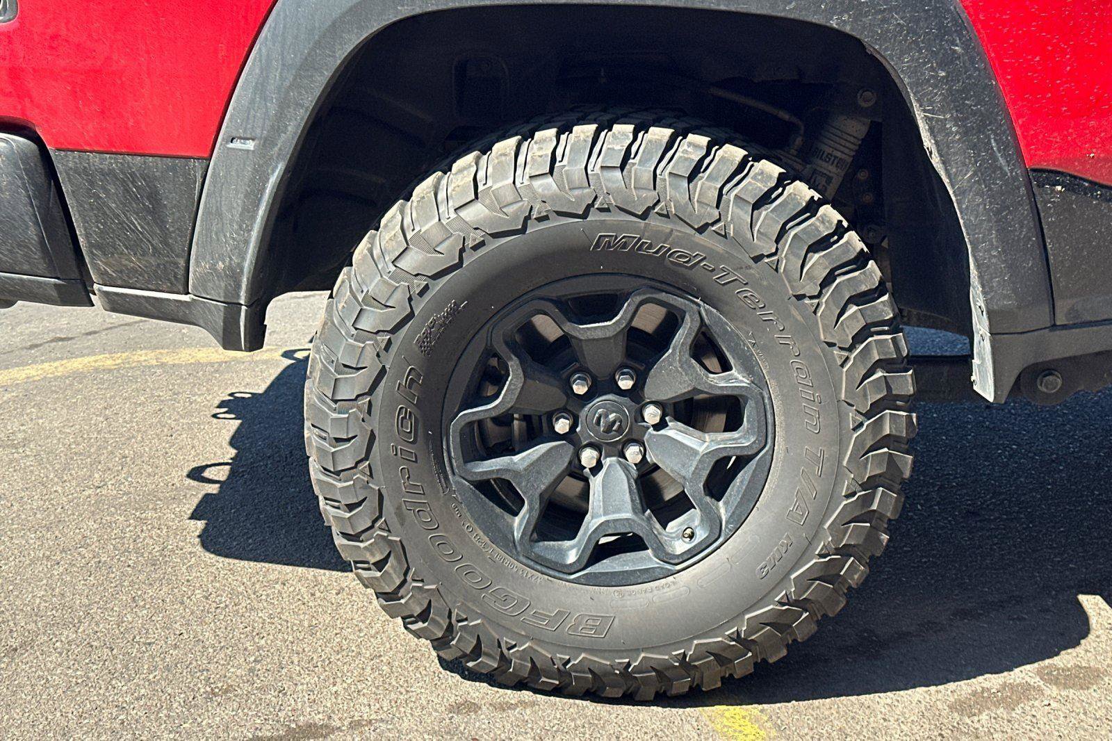 Used 2022 RAM 1500 TRX w/ TRX Level 1 Equipment Group image 6