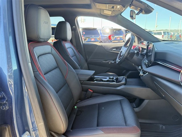 Certified 2025 Chevrolet Equinox RS w/ Safety and Technology Package image 27