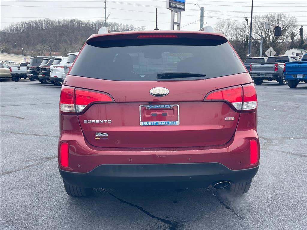 Used 2014 Kia Sorento LX w/ Premium Package image 6