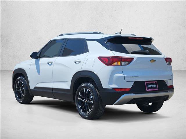 Certified 2021 Chevrolet TrailBlazer LT w/ Convenience Package FWD image 6