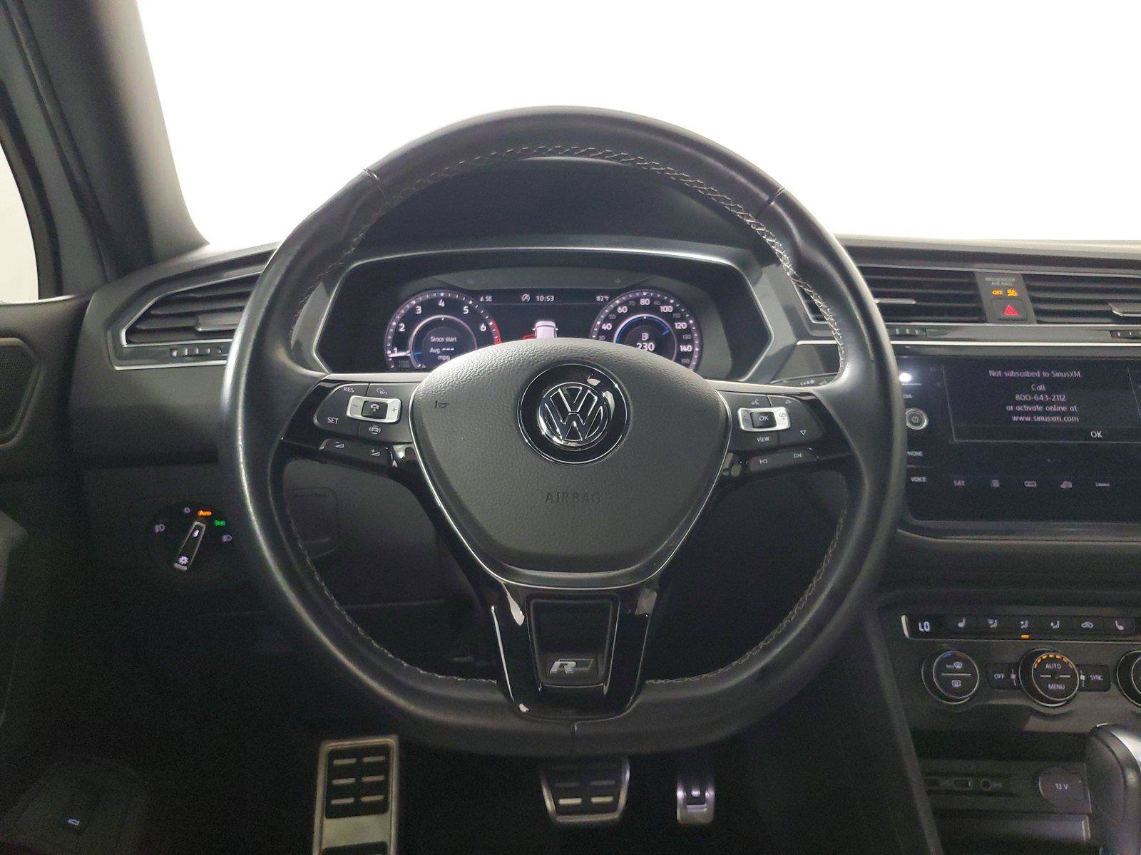 Used 2019 Volkswagen Tiguan S AWD/4WD image 16