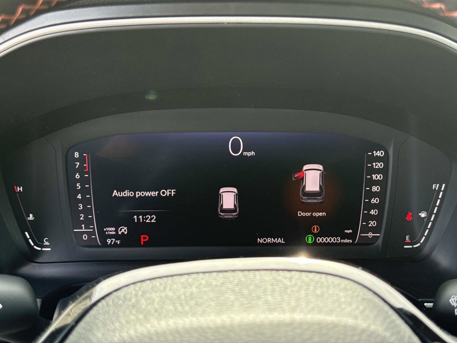 New 2026 Honda Passport TrailSport Elite image 33
