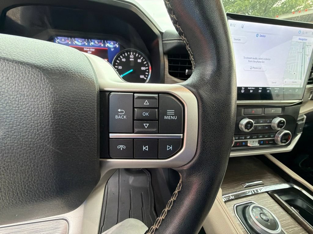 Used 2023 Ford Expedition Limited AWD/4WD image 27