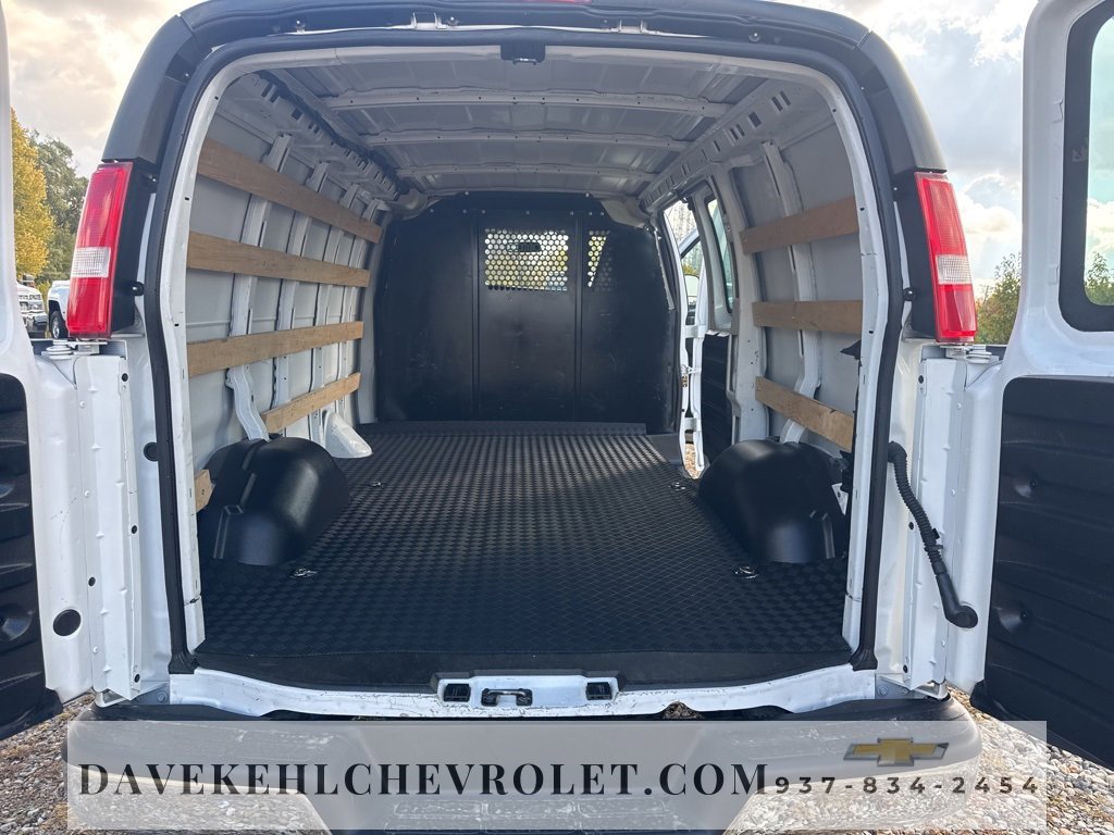 Certified 2023 Chevrolet Express 2500 w/ Driver Convenience Package image 20