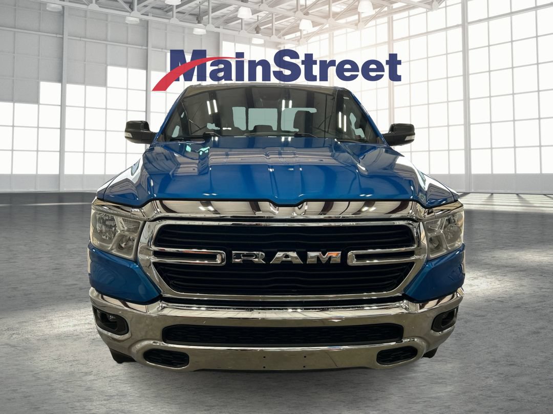 Used 2021 RAM 1500 Big Horn AWD/4WD image 8
