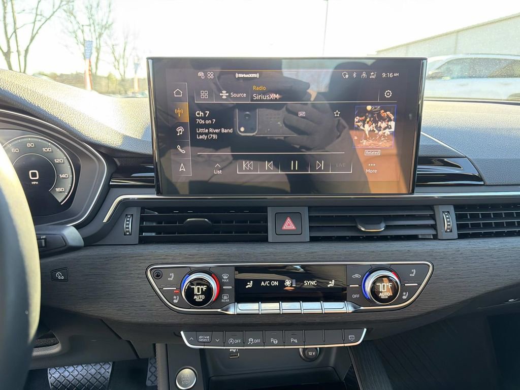 Used 2024 Audi A5 2.0T Prestige image 22