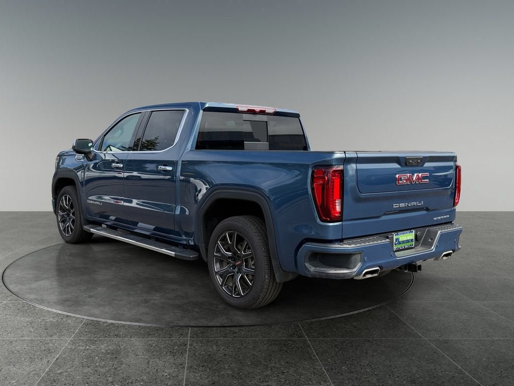 Used 2024 GMC Sierra 1500 Denali AWD/4WD image 7