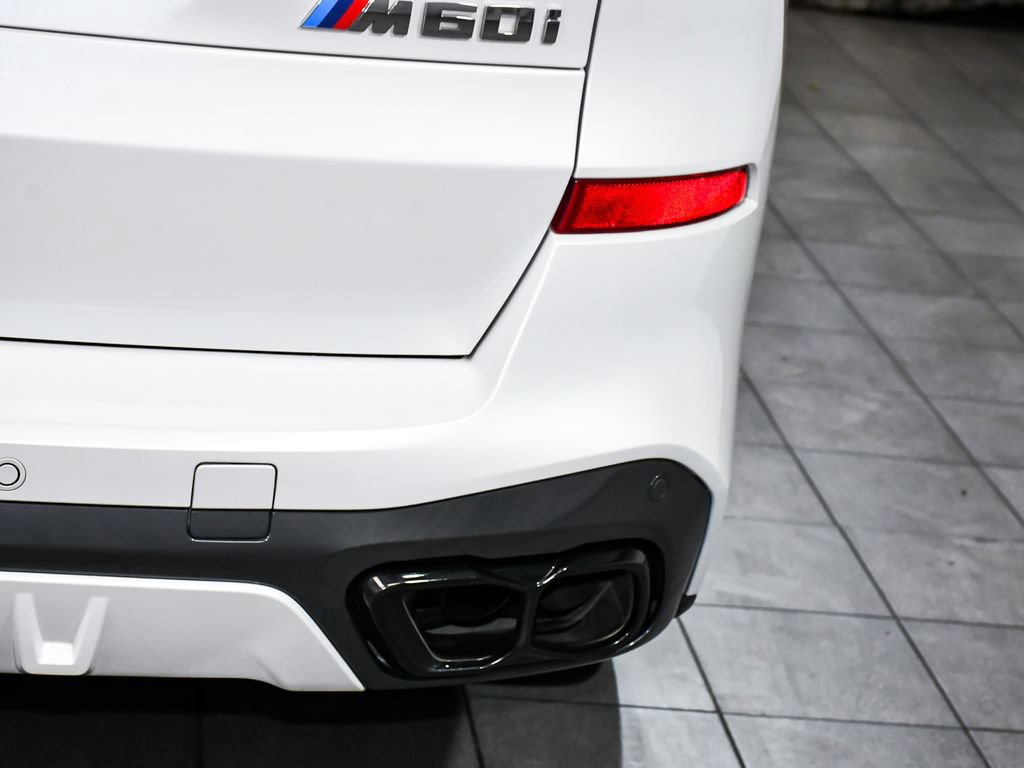 Used 2025 BMW X5 M60i w/ Executive Package AWD/4WD image 88