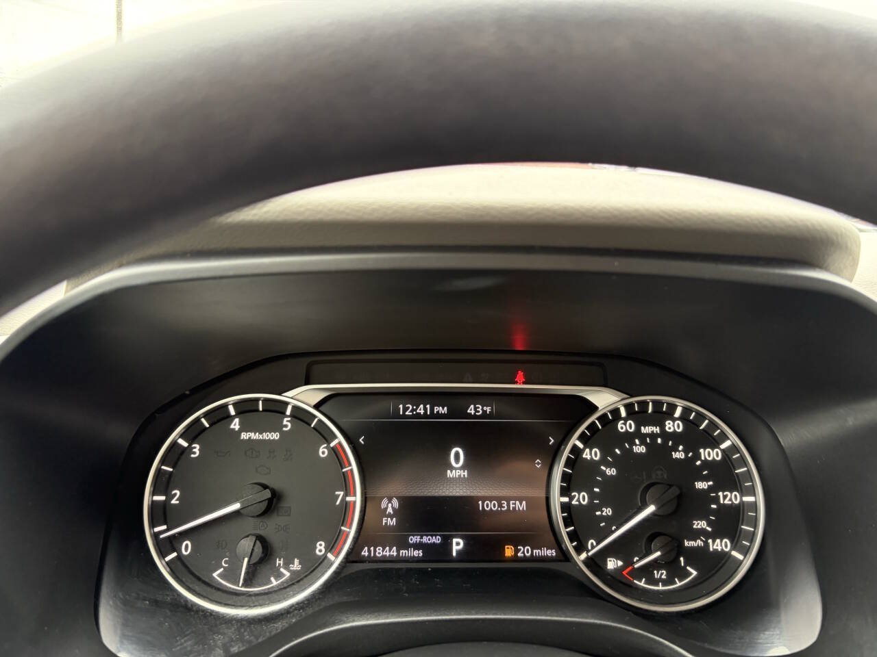 Used 2021 Nissan Rogue SV AWD/4WD image 22