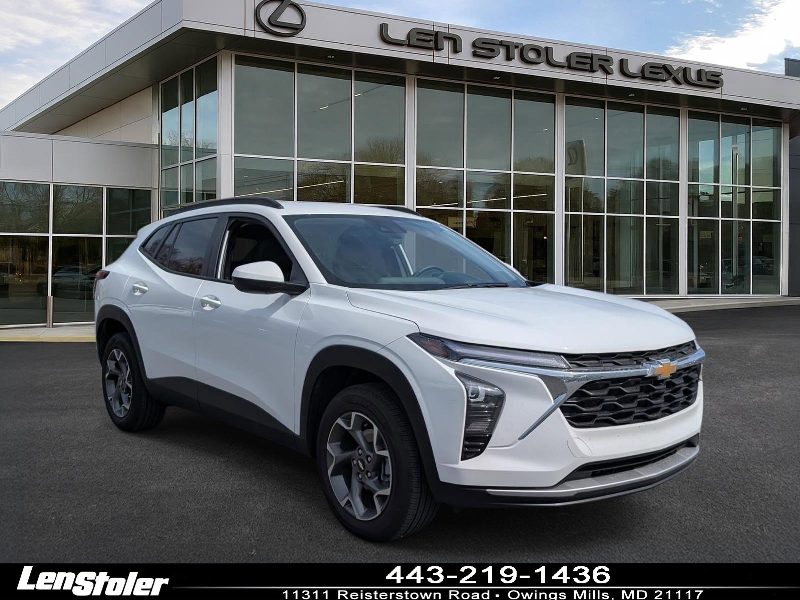 Used 2025 Chevrolet Trax LT w/ Driver Confidence Package