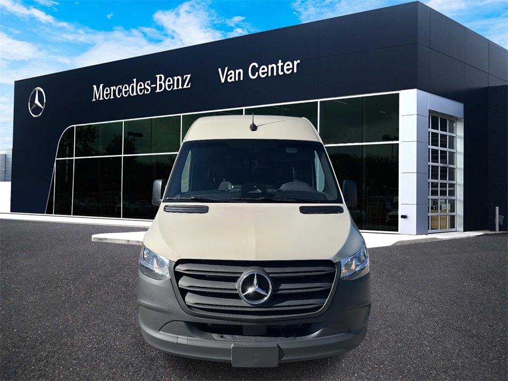 New 2026 Mercedes-Benz Sprinter 144 Cargo image 7
