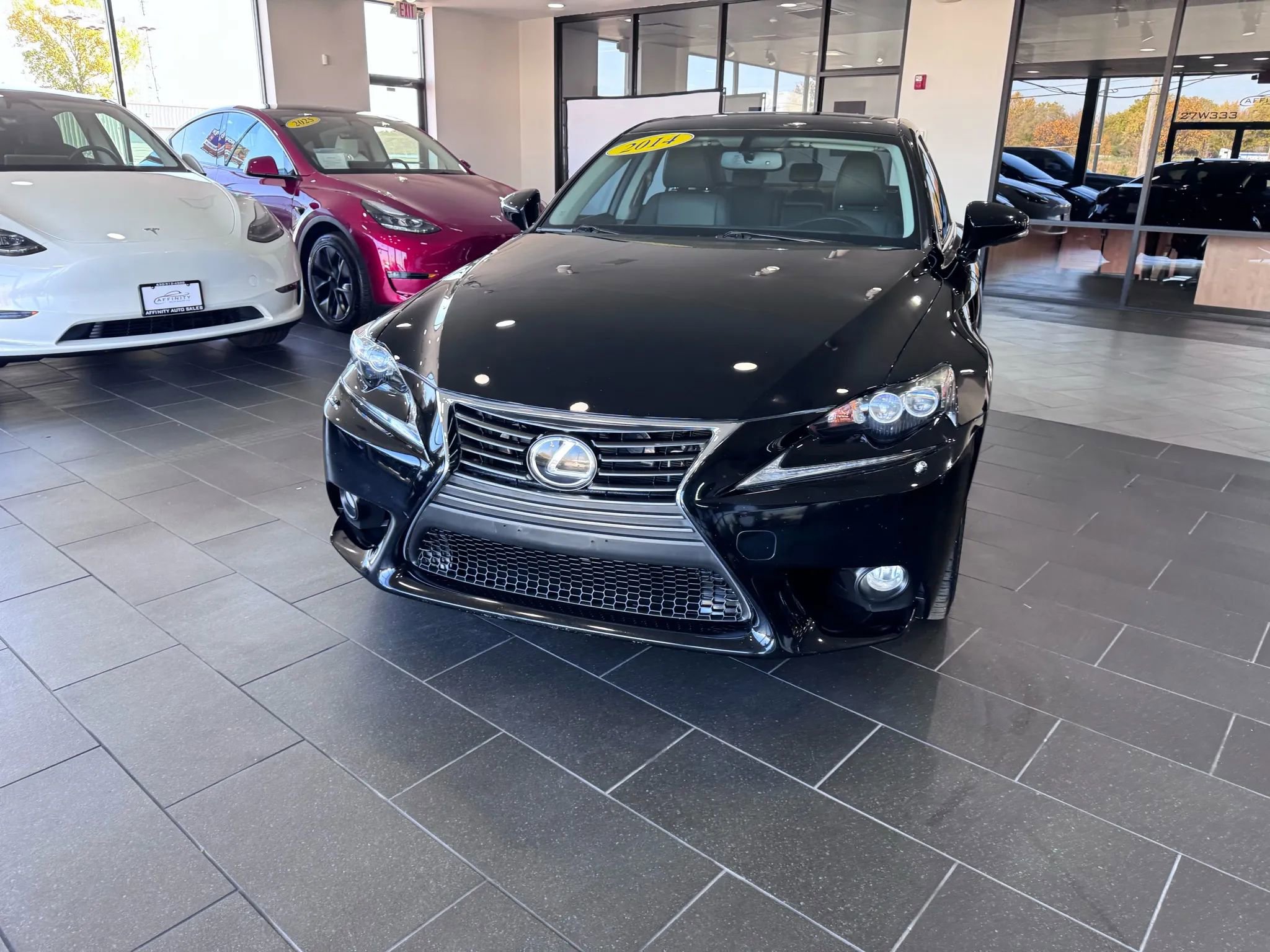 Used 2014 Lexus IS 250 AWD image 8