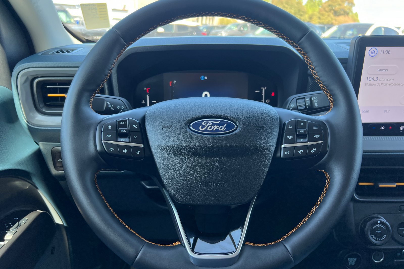 Used 2026 Ford Maverick Tremor AWD/4WD image 23