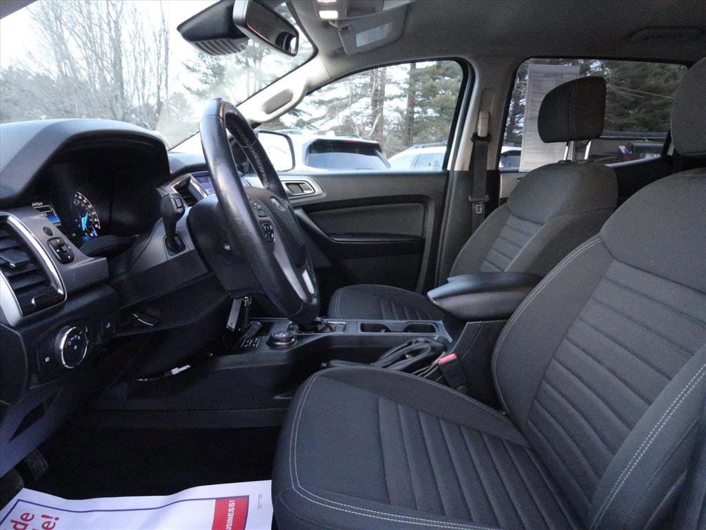 Used 2021 Ford Ranger XLT w/ Equipment Group 301A Mid AWD/4WD image 12