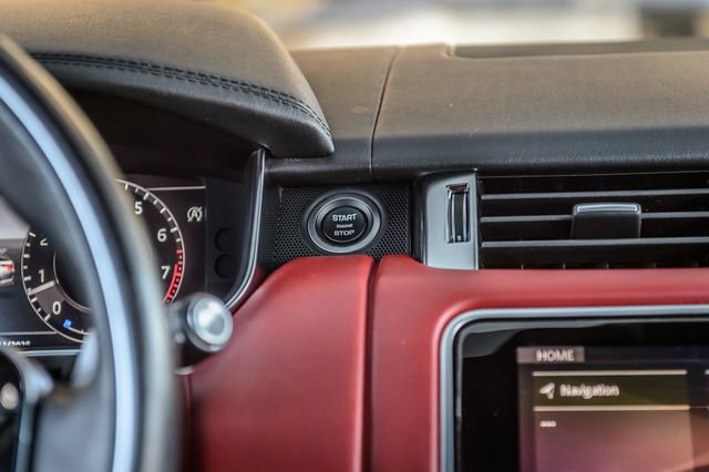 Used 2018 Land Rover Range Rover Sport Supercharged image 27