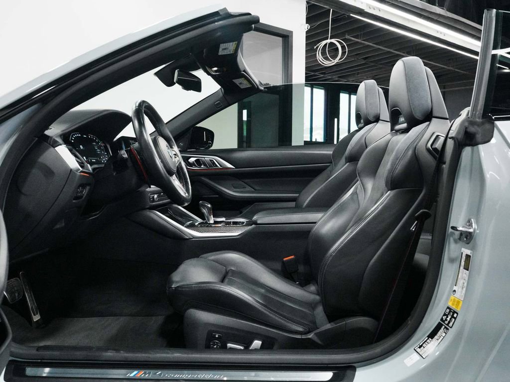 Used 2022 BMW M4 xDrive Competition w/ Executive Package AWD/4WD image 34