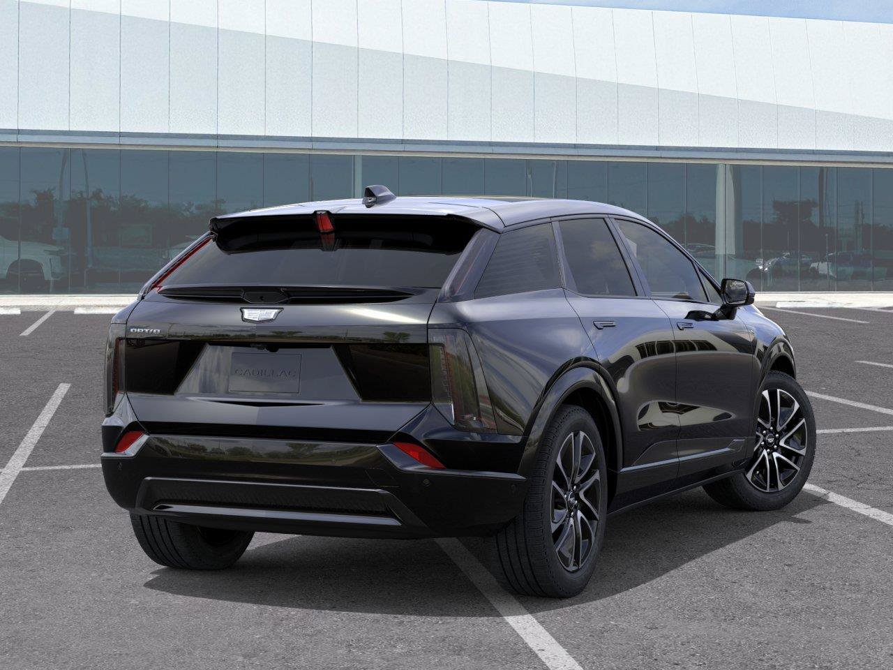 New 2027 Cadillac Optiq Sport RWD image 5