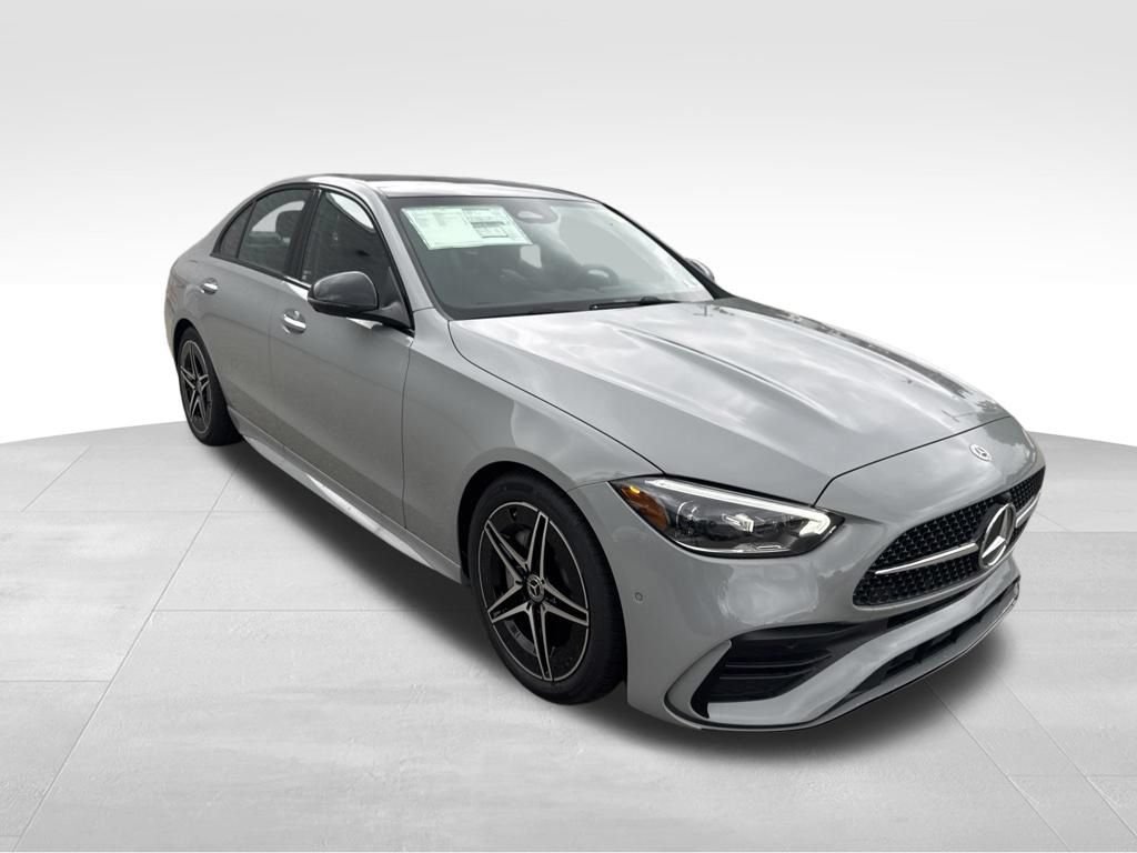 New 2026 Mercedes-Benz C 300 4MATIC Sedan image 7