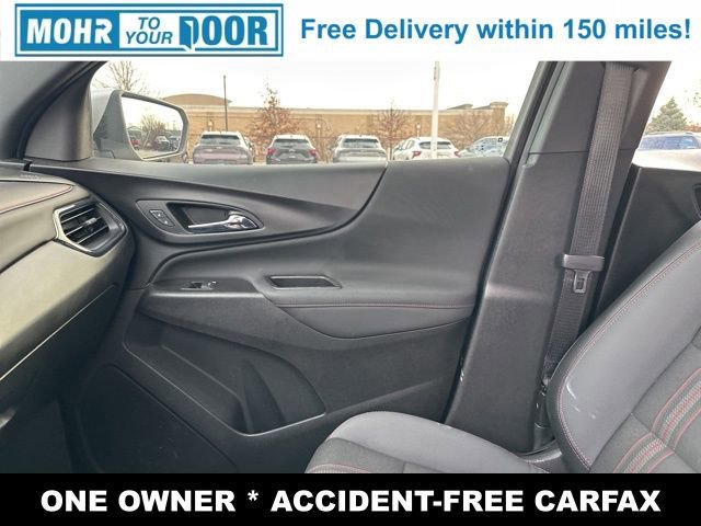 Used 2022 Chevrolet Equinox RS w/ LPO, Floor Liner Package image 26