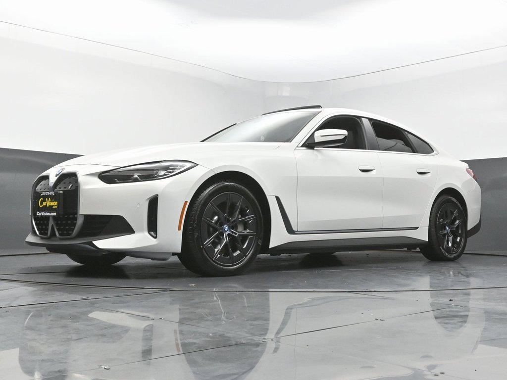 Used 2022 BMW i4 eDrive40 w/ Premium Package image 58