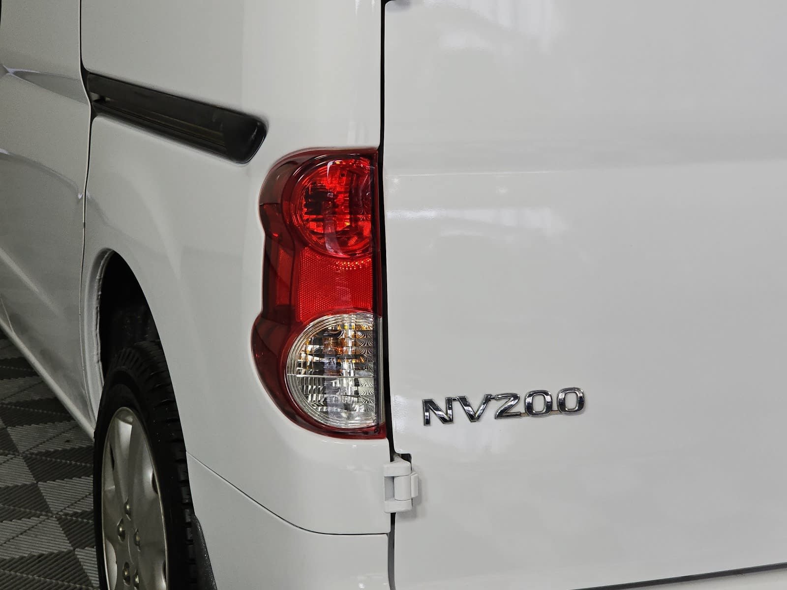 Used 2020 Nissan NV200 SV FWD image 27