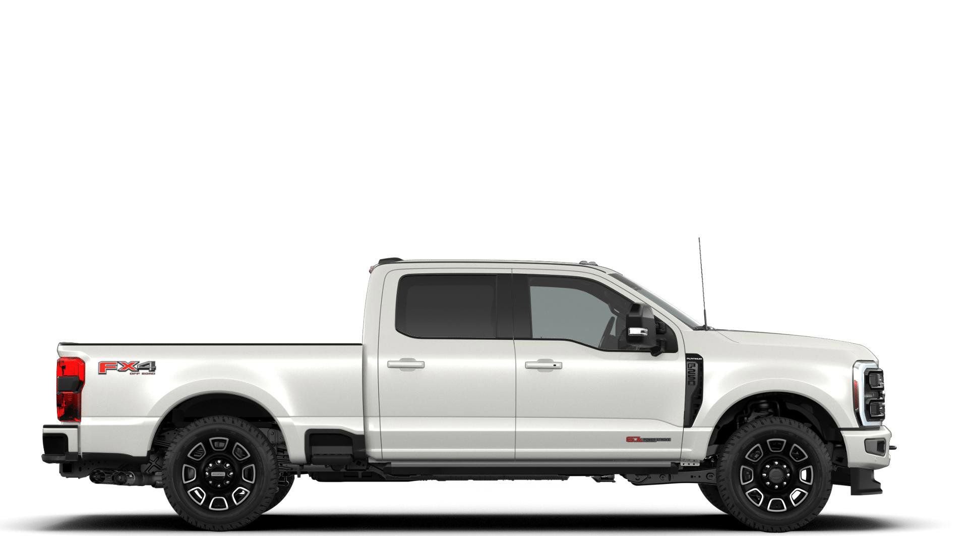 New 2026 Ford F250 Platinum image 7